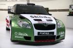 Skoda Fabia Super 2000 2008 года